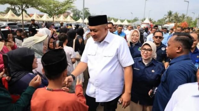 Bupati Bogor Targetkan Pembangunan Flyover Bomang – Tegar Beriman Pada  Tahun 2027